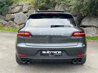 PORSCHE MACAN 3.0 S DIESEL SPORT R- DESIGN BLACK