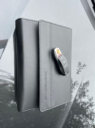 PORSCHE MACAN 3.0 S DIESEL SPORT R- DESIGN BLACK