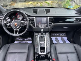 PORSCHE MACAN 3.0 S DIESEL SPORT R- DESIGN BLACK