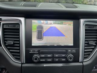 PORSCHE MACAN 3.0 S DIESEL SPORT R- DESIGN BLACK