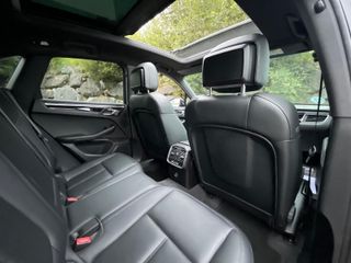 PORSCHE MACAN 3.0 S DIESEL SPORT R- DESIGN BLACK