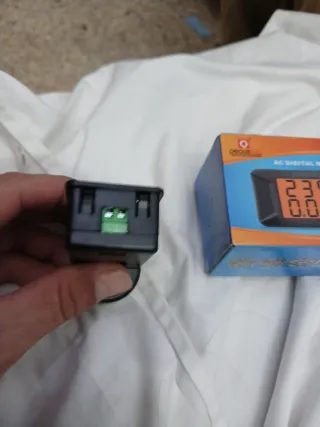 Medidor Digital AC Peacefair PZEM-026