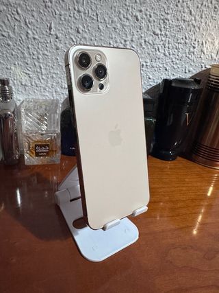 VENDIDO iPhone 12 Pro max – 256GB – oro