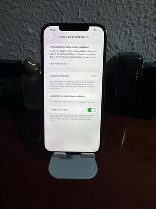 VENDIDO iPhone 12 Pro max – 256GB – oro