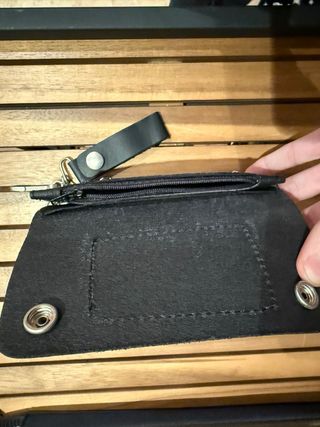 Cartera Harley Davidson con cadena