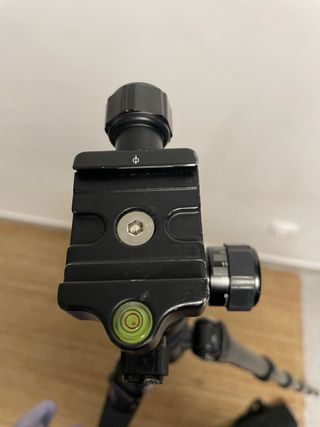 Treppiede Benro Fibra Carbonio