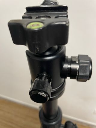 Treppiede Benro Fibra Carbonio