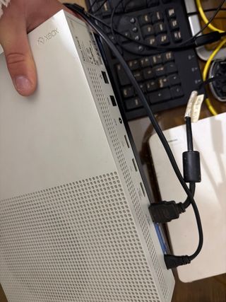 Xbox One S Blanca 500gb con mando negociable