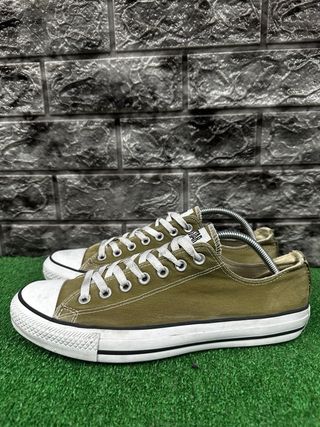 Converse All Star 44 Verde Oliva