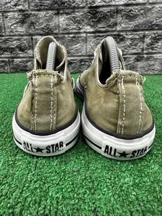 Converse All Star 44 Verde Oliva