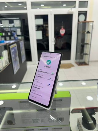 Samsung A52s 5G 128 GB Nero