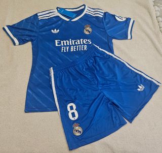 Kit 10-11 años valverde