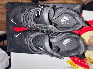 Zapatillas Nike Air Max Negras