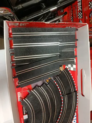 Pistas Scalextric Compact 1/43