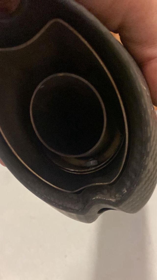 Silencioso Mivv GSX S 750 (2017)