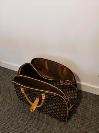 Maleta de Viaje Estilo Louis Vuitton