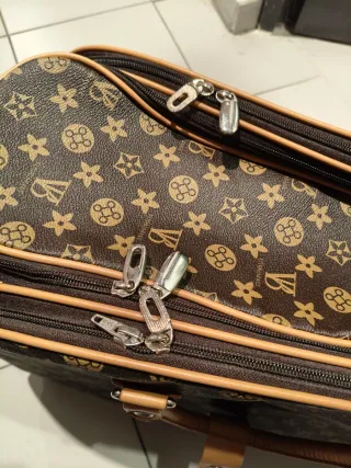 Maleta de Viaje Estilo Louis Vuitton