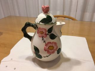 Tetera Villeroy & Boch Flores Rosas