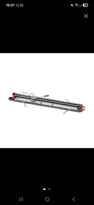 Cortadora Cortag Master Plus 125