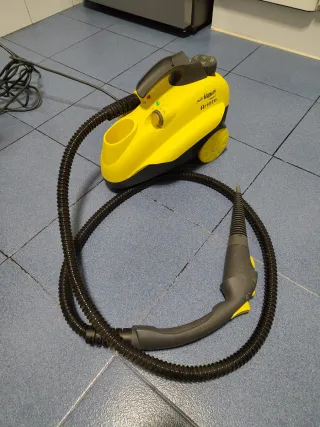 Ariete multivapori compact