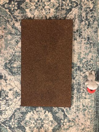 Tablero de corcho Ikea