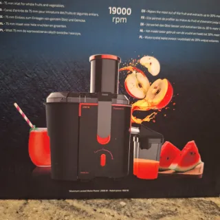 Licuadora Cecotec Extr. 19000 XXL