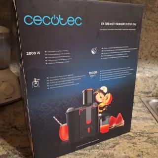 Licuadora Cecotec Extr. 19000 XXL