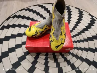 Botas Fútbol Puma Future Talla 41