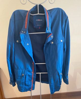 Cortavientos Álvaro Moreno.