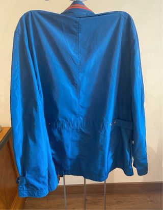 Cortavientos Álvaro Moreno.