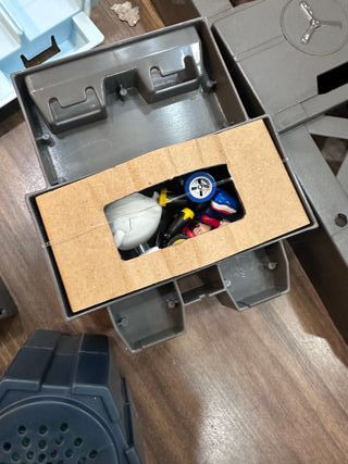 Hot wheels mario kart