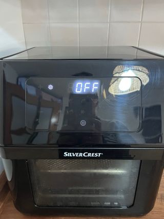 Freidora de aire 9 en 1 SILVERCREST