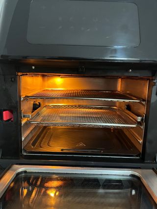 Freidora de aire 9 en 1 SILVERCREST