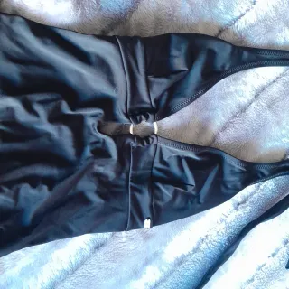 Fato de banho Sylvie Mies preto