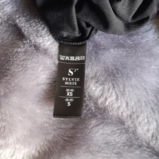 Fato de banho Sylvie Mies preto