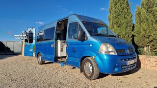 Renault Master 2003 2.5dCi Camper