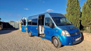 Renault Master 2003 2.5dCi Camper