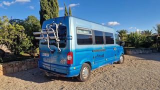 Renault Master 2003 2.5dCi Camper