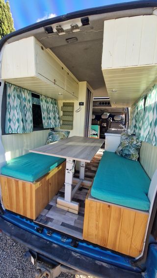 Renault Master 2003 2.5dCi Camper