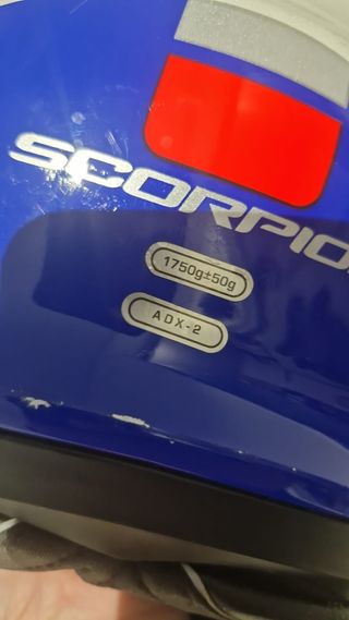 Casco Modular Scorpion ADX-2