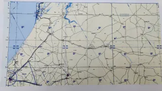 22 Mapas TPC 1/500.000 Mauritania Senegal