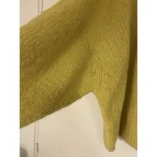 Jersey American Vintage Lana Amarillo Talla XS