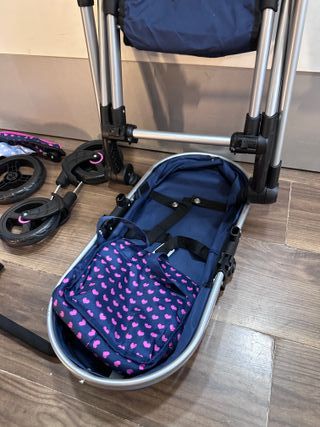 Carrito para bebe