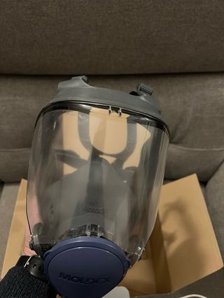 Máscara/Mascarilla Moldex 9000 Talla M