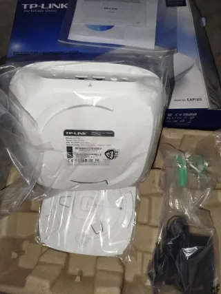 Punto de acceso TP-LINK