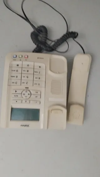 Teléfono Motorola Domo 2 Beige