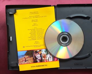 3 DVD Agatha Christie - Mystery: La domatrice etc