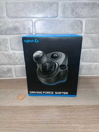 Palanca de cambios logitech