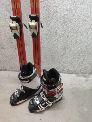 Botas de esquí Head Talla 27-27.5 (41-43)