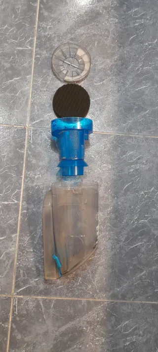 Depósito Polvo Aspiradora Rowenta Air Force Extrem